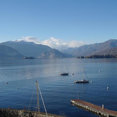 La Dama Del Porto Hotel Laveno-Mombello Exterior photo