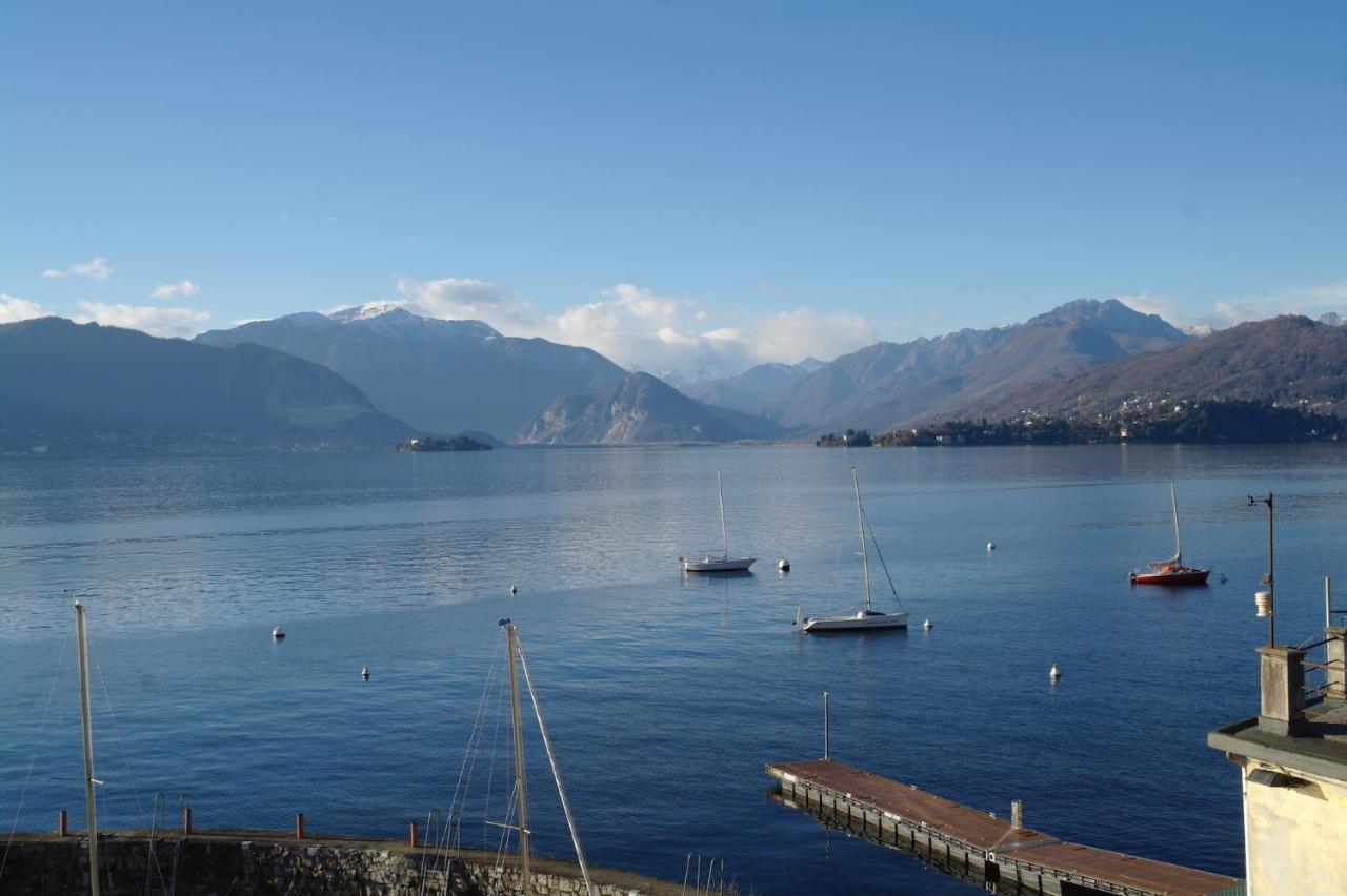La Dama Del Porto Hotel Laveno-Mombello Exterior photo