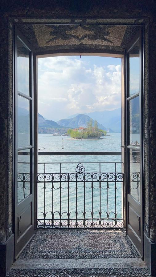 La Dama Del Porto Hotel Laveno-Mombello Exterior photo